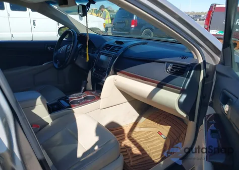 2014 Toyota Camry Xle V6 из США, поврежденный, VIN 4T1BK1FK5EU026655